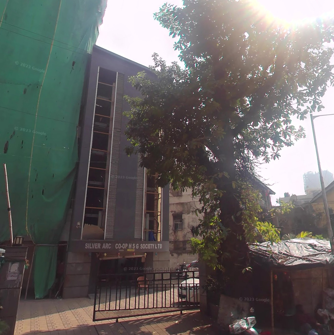 3 BHK Semi-Furnished in Silver Arch, Tardeo