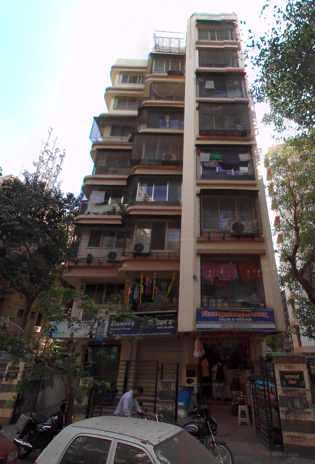 2 Semi-Furnished in Mahalaxmi Tower , Andheri West