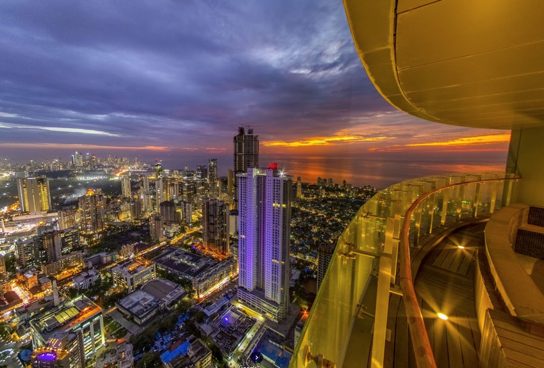5 BHK Semi-Furnished in Lodha Ciel, Lower Parel - Photo 2