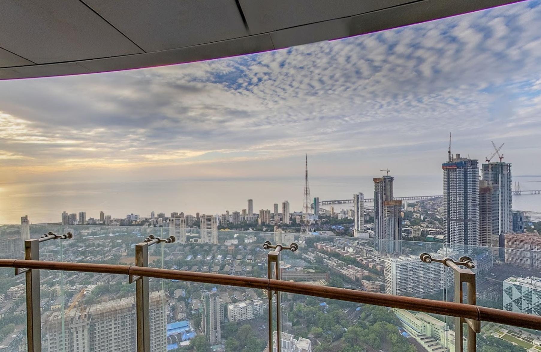 5 BHK Semi-Furnished in Lodha Ciel, Lower Parel - Photo 5