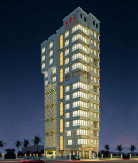 2 BHK U/F in Sheetal Vaibhav, Khar West - Photo 2