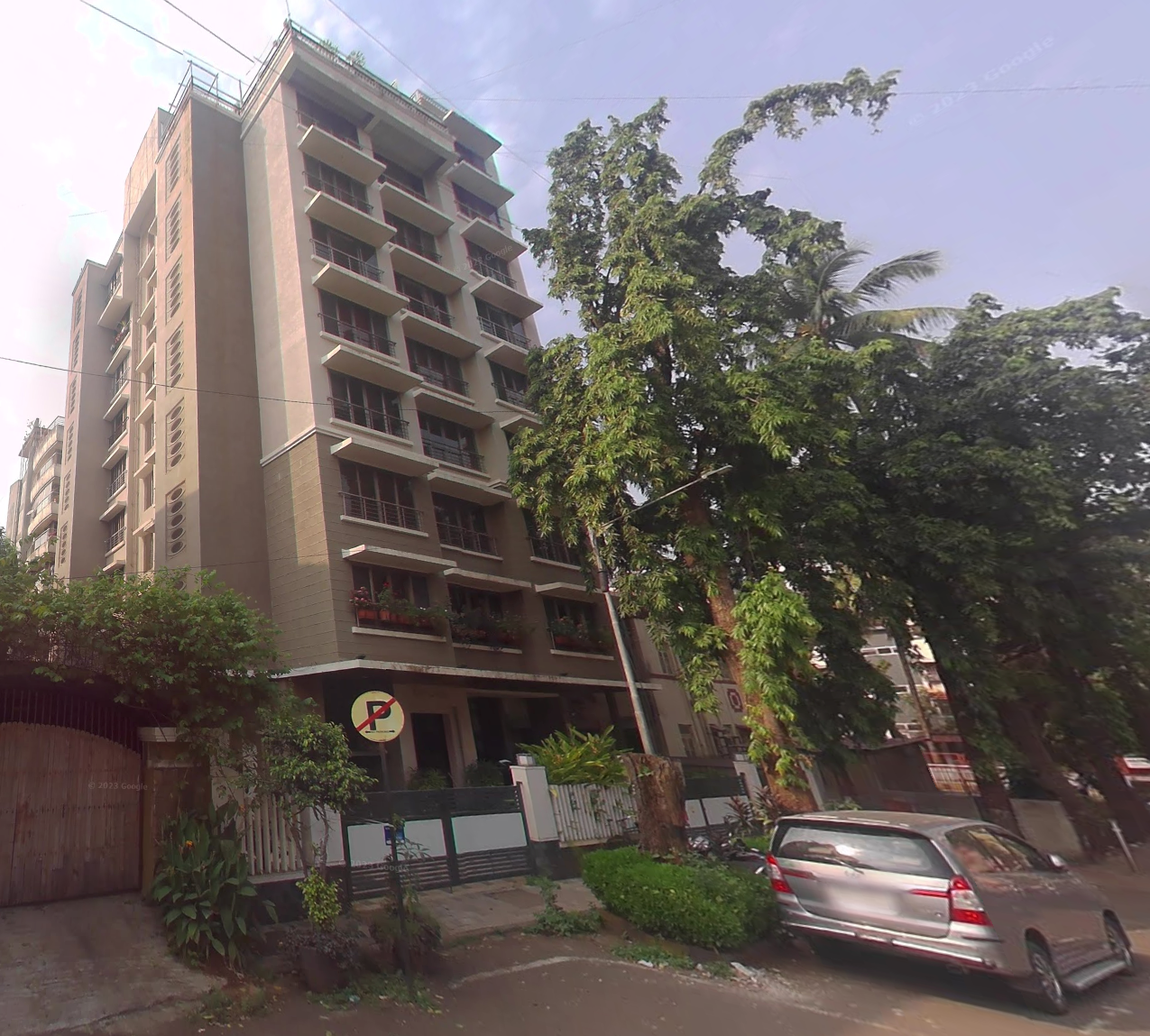 2 BHK in Dev Chhaya, Khar West
