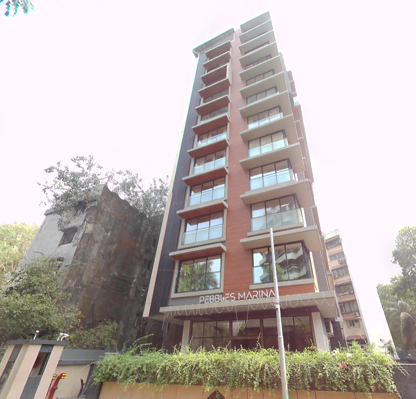 2 BHK in Pebbles Marina, Santacruz West - Photo 3