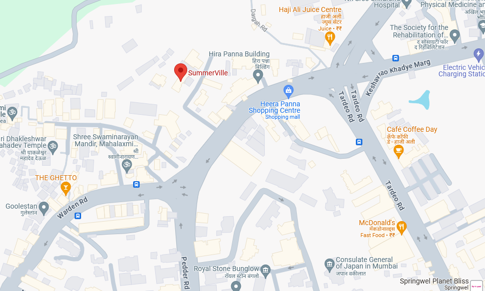 3 BHK Fully Furnished in Summerville, Breach Candy