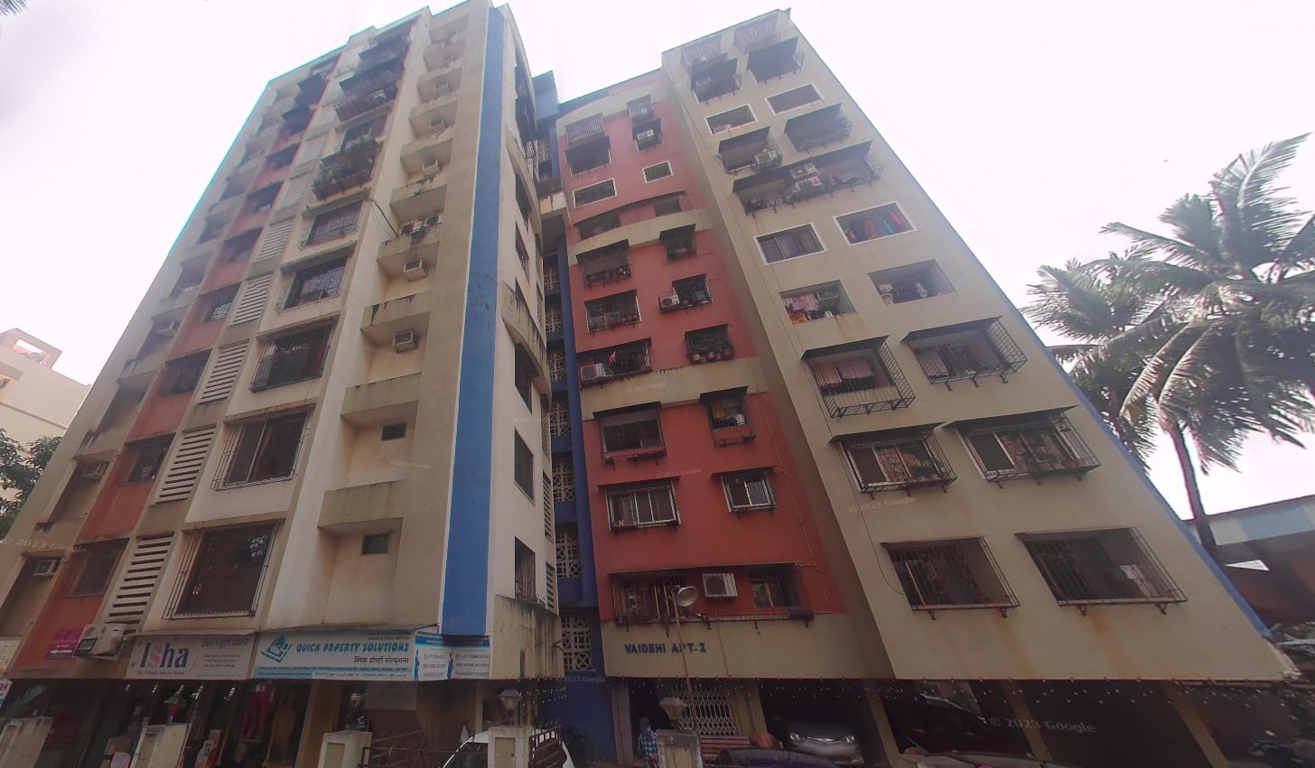 1 BHK in Vaidehi Apartment, Andheri West