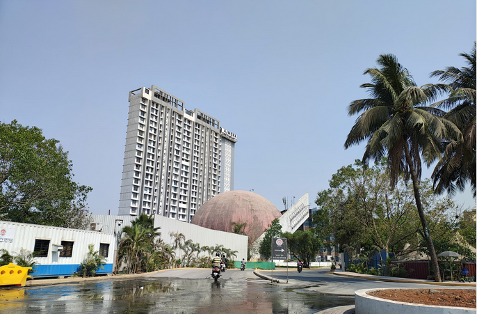 1 BHK Fully Furnished in Ajmera Greenfinity, Wadala - Photo 3