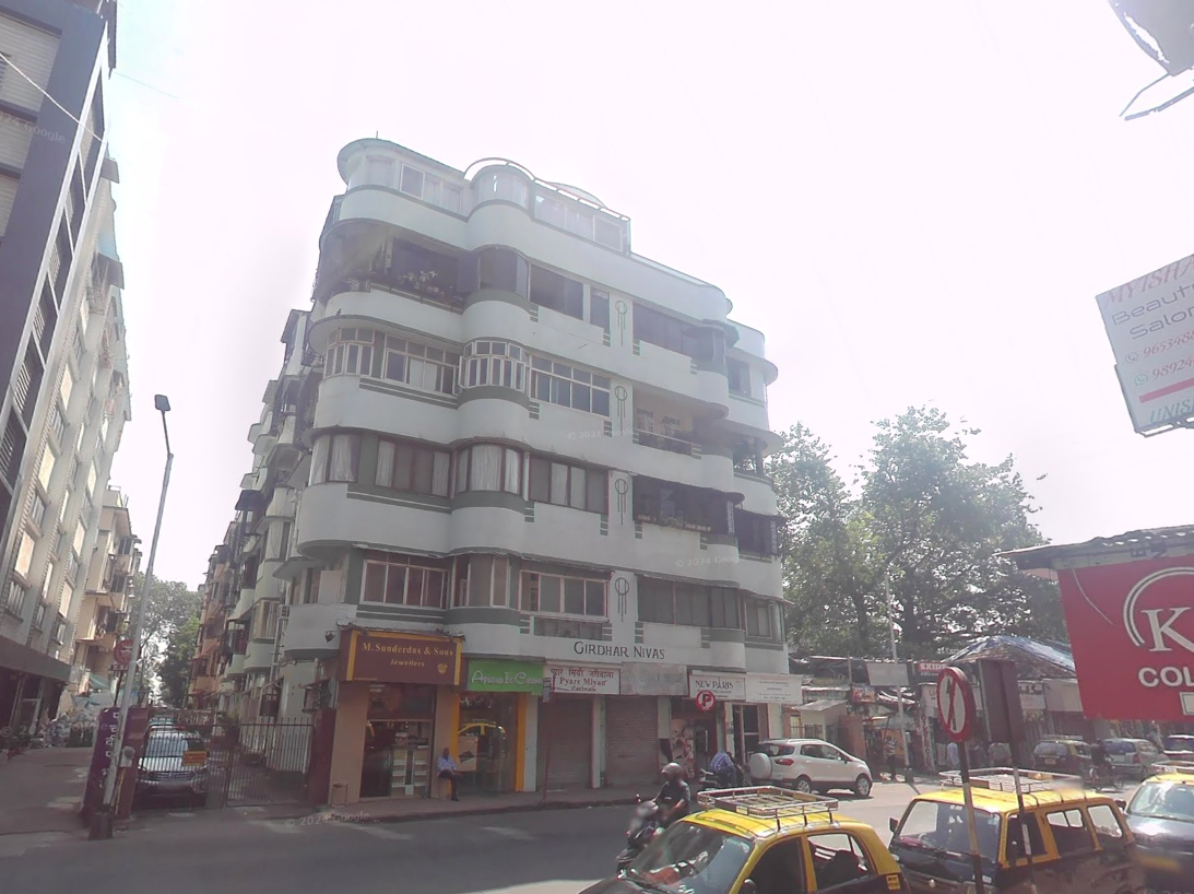 2 BHK in Girdhar Nivas , Colaba
