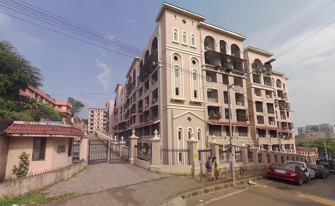 2 Semi-Furnished in Kaatyayni Residency , Andheri East