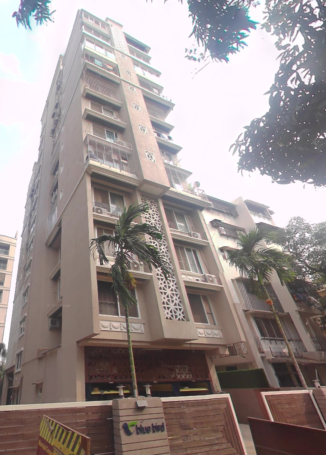 2 BHK in Bluebird Apartments, Khar West