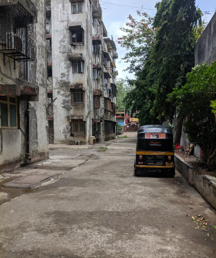 1 BHK Fully Furnished in ILA Darshan Society, Andheri West
