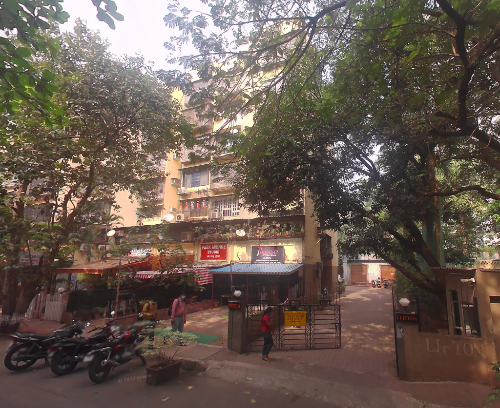 2 Semi-Furnished in Clifton Apartment , Andheri West