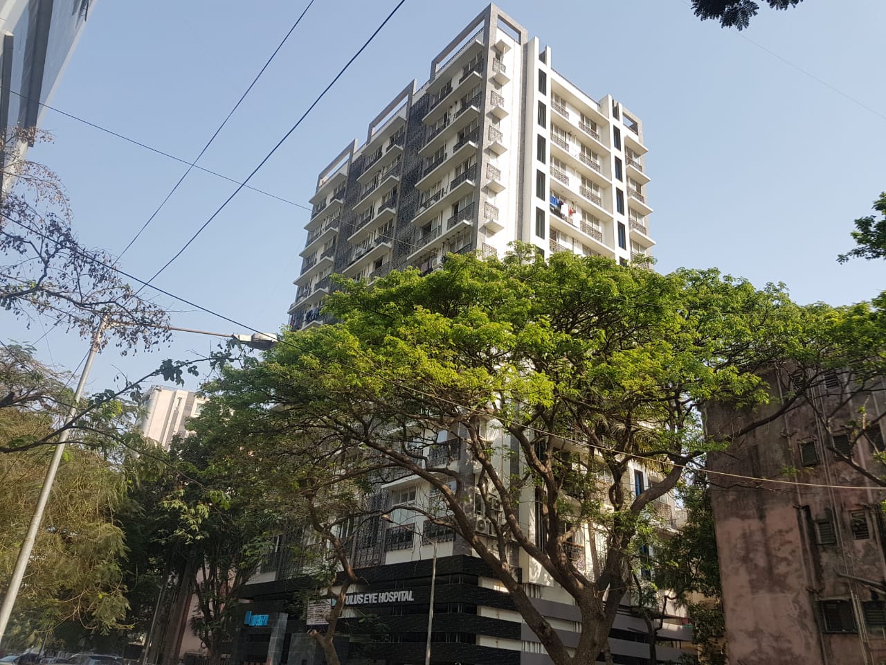 2 BHK in Juhu Sheetal