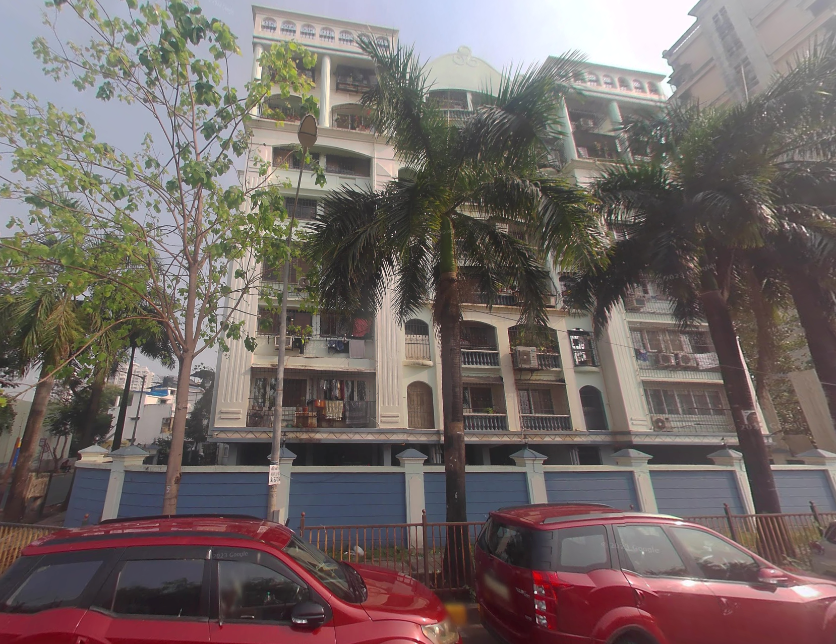 1 BHK Semi-Furnished in Ankita Building , Andheri West