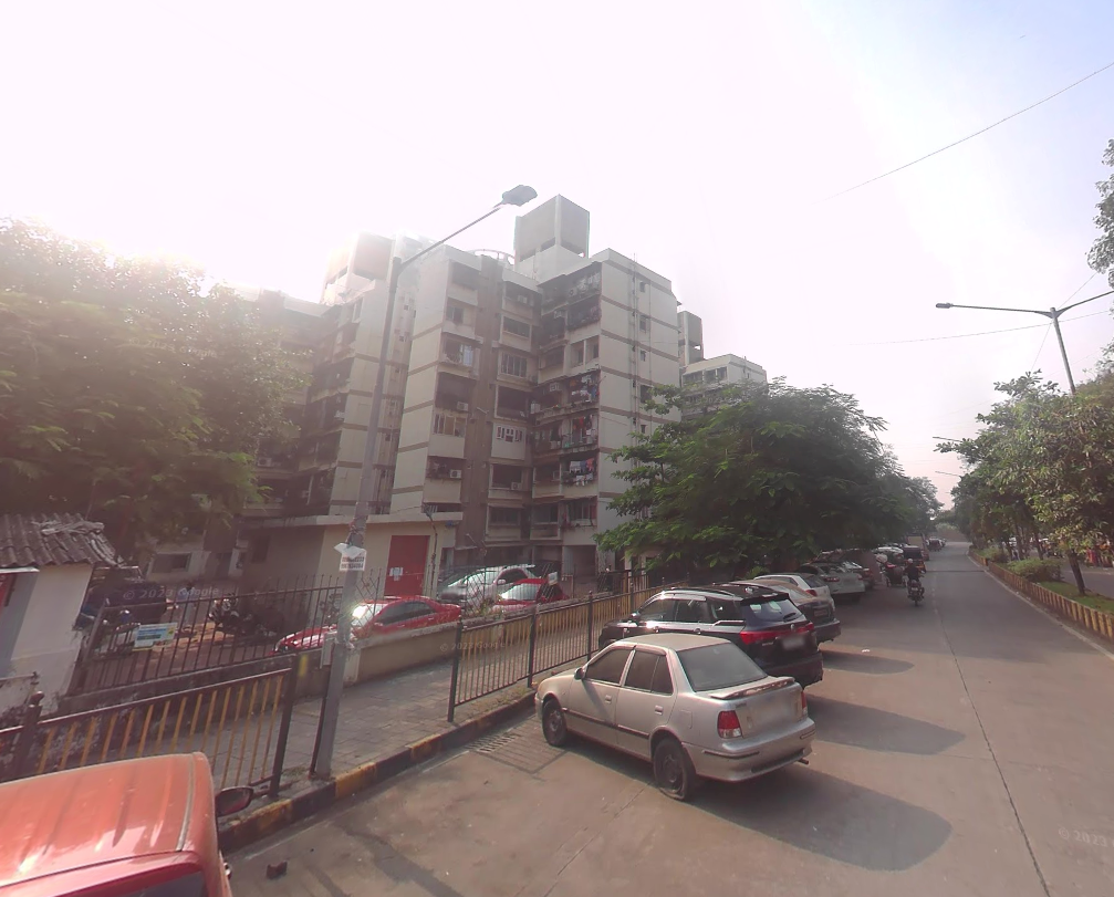 1 BHK furnished in Yamuna Nagar Welfare Society , Andheri West