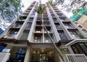 2 BHK in Platinum Pristine