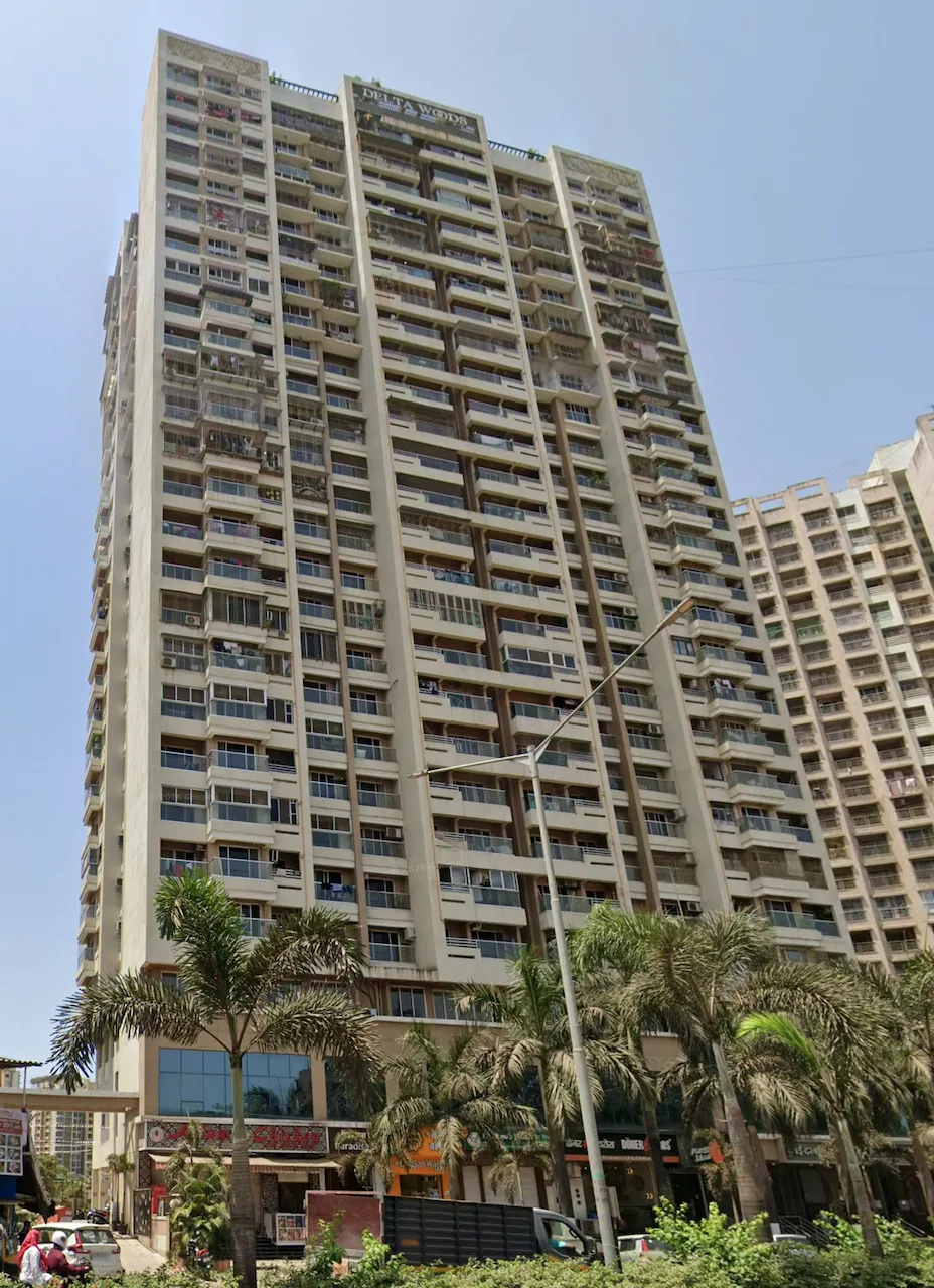 2 BHK Fully Furnished in Delta Woods, Mira Road - Photo 2