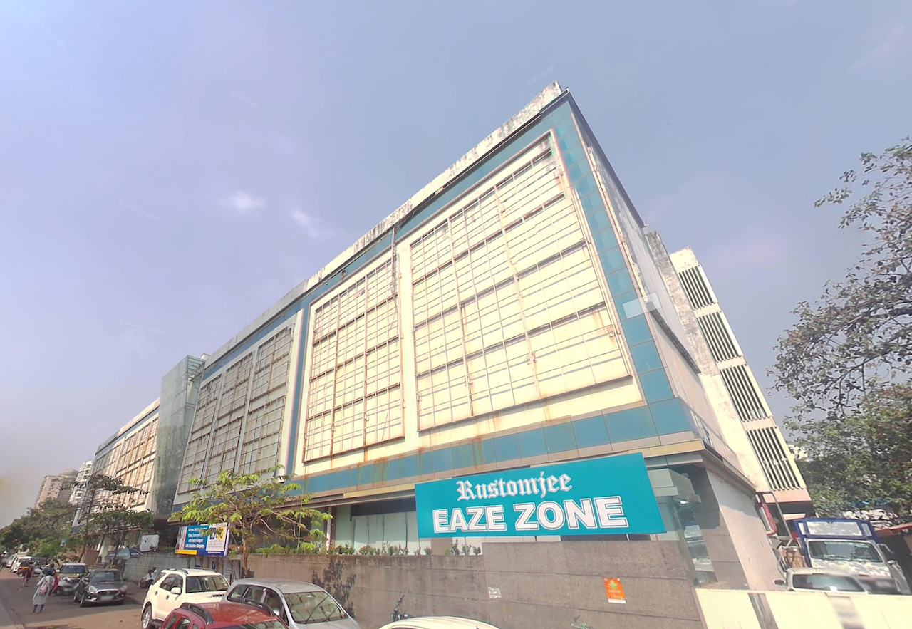 2.5 BHK unknown in Rustomjee Eaze Zone , Malad West