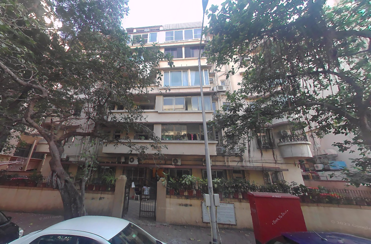 3 BHK in Prabhat, Marine Drive - Photo 1