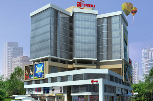 Office Semi-Furnished in Topiwala Center , Goregaon West