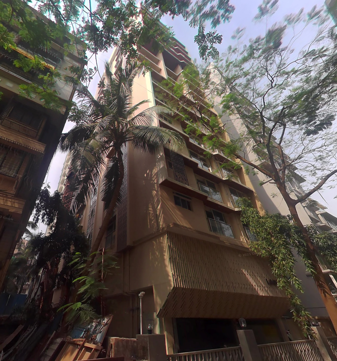 3 BHK Semi-Furnished in Lamplight, Juhu - Photo 1