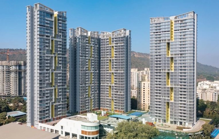 2 BHK in Tata Serein, Thane West