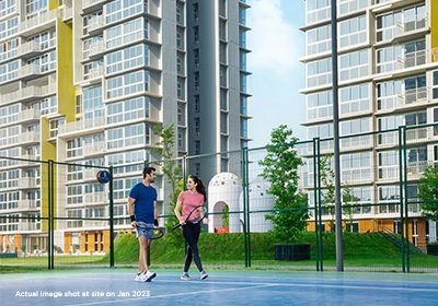 2 BHK Unfurnished in Tata Serein, Thane West - Photo 6