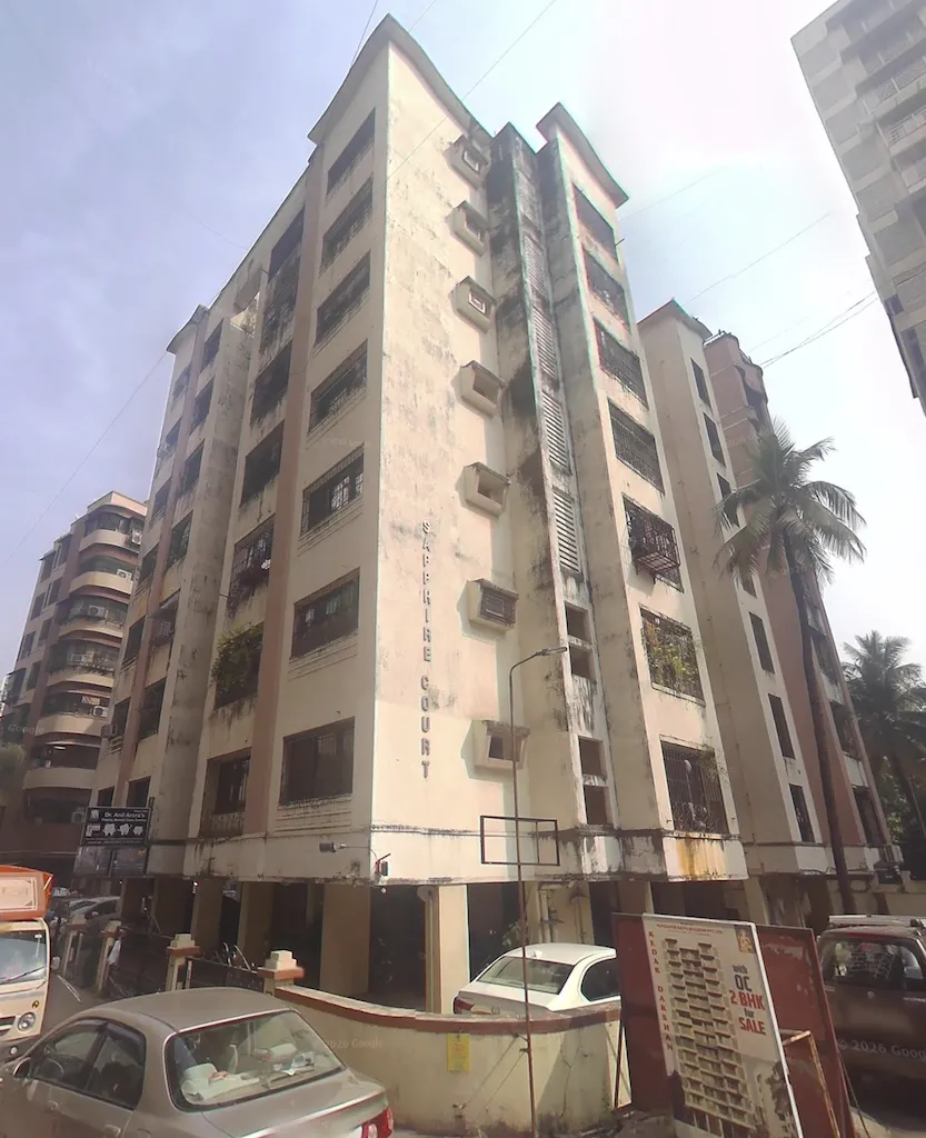 3 BHK Fully Furnished in Sapphire Court, Andheri West