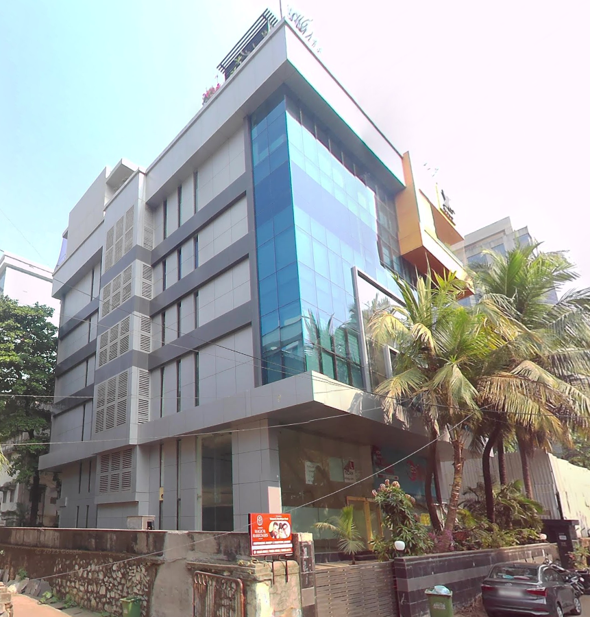 Office Fully Furnished in X Cube , Andheri West