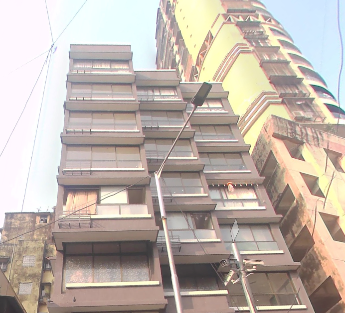 2 BHK Semi-Furnished in Darshan Volanzo , Grant Road
