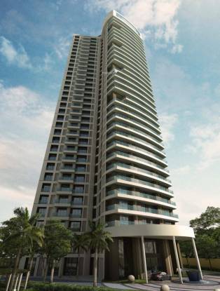 3 BHK Semi-Furnished in Kalpataru Pinnacle , Malad West