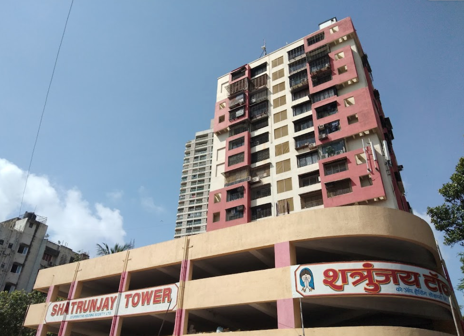 2 BHK Fully Furnished in Shatrunjay Towers, Dadar East