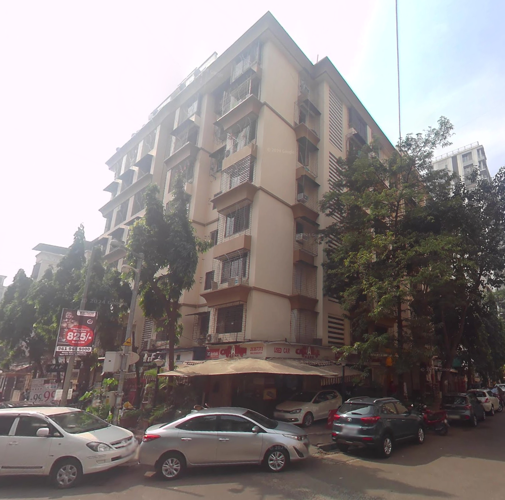 2 BHK Fully Furnished in Om Apartment , Andheri West