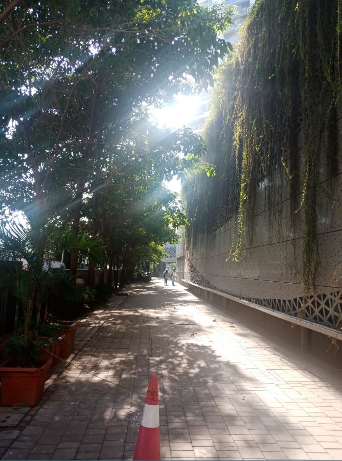 4 BHK Semi Furnished in Kalpataru Sparkle, Bandra East - Photo 4