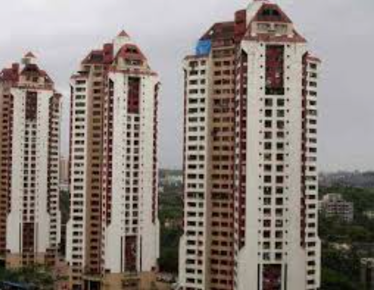 3 BHK Fully Furnished in Kanakia Challengers, Kandivali East - Photo 2