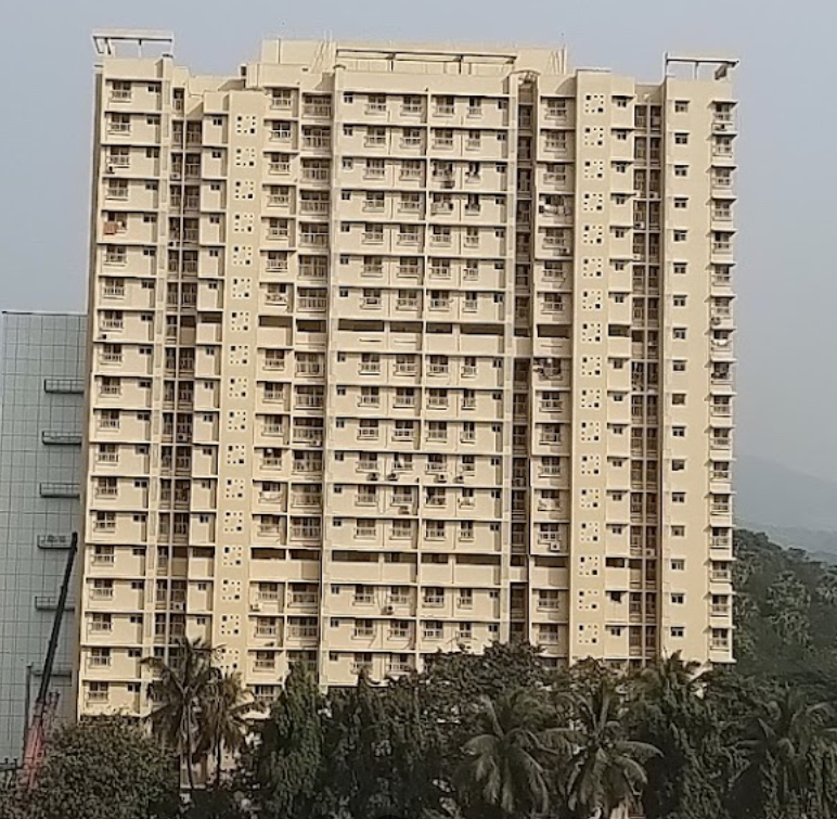 1 BHK Fully Furnished in Parijat Hill View , Borivali East
