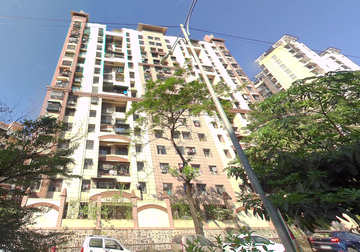 2 BHK Fully Furnished in Highland residency, Thane West