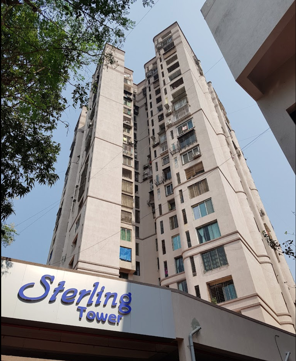 3 BHK Fully Furnished in Sterling Tower, Byculla