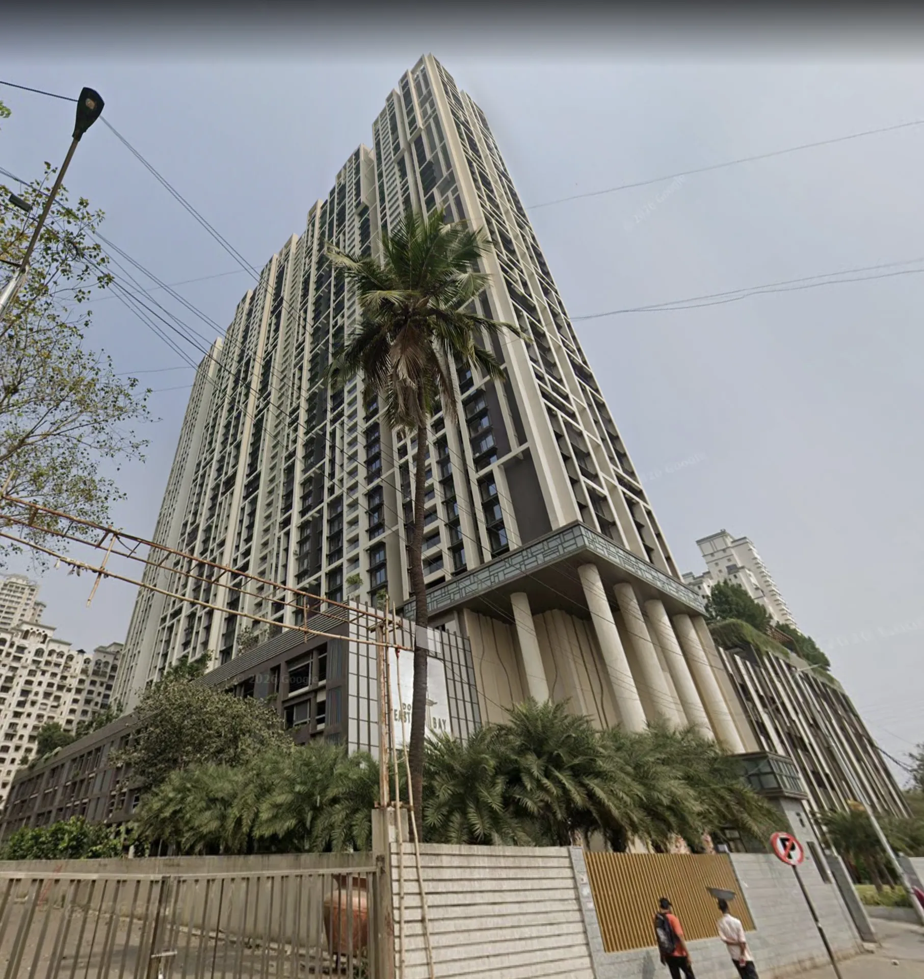 3 BHK Unfurnished in Dosti Eastern Bay, Wadala - Photo 3