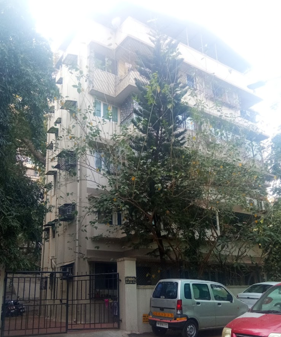 2 BHK in Symbol Apartment, Bandra West