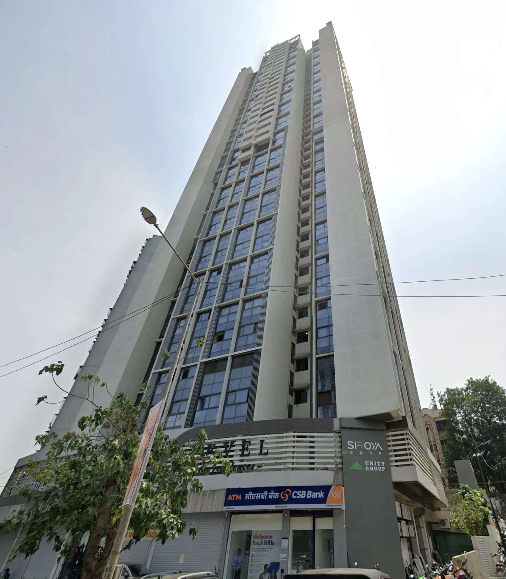 3 BHK in Level The Residences , Andheri West