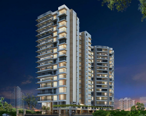3 BHK Unfurnished in Dilkap Grandeur , Powai