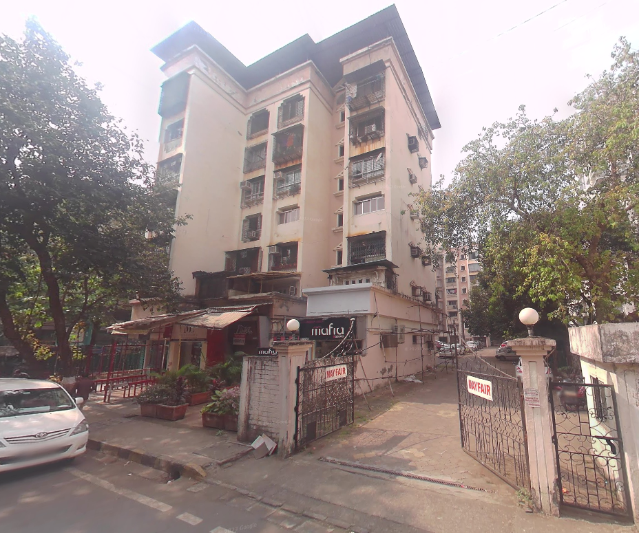 3 Semi-Furnished in Mayfair Apartments , Andheri West