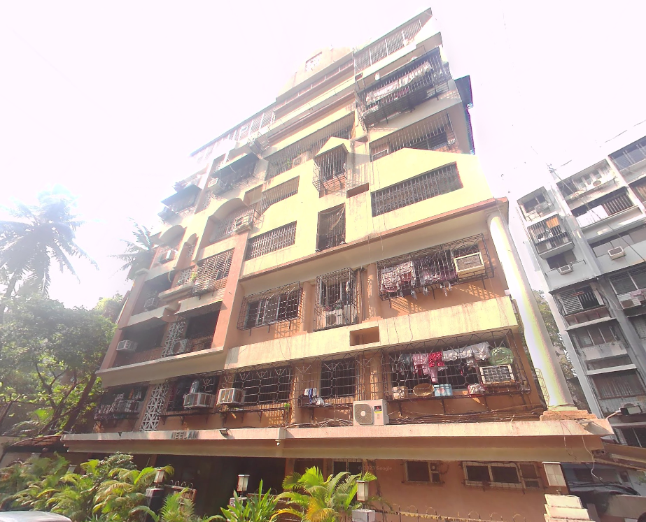 3 BHK Fully Furnished in Neelam Apartment, Bandra West - Photo 2