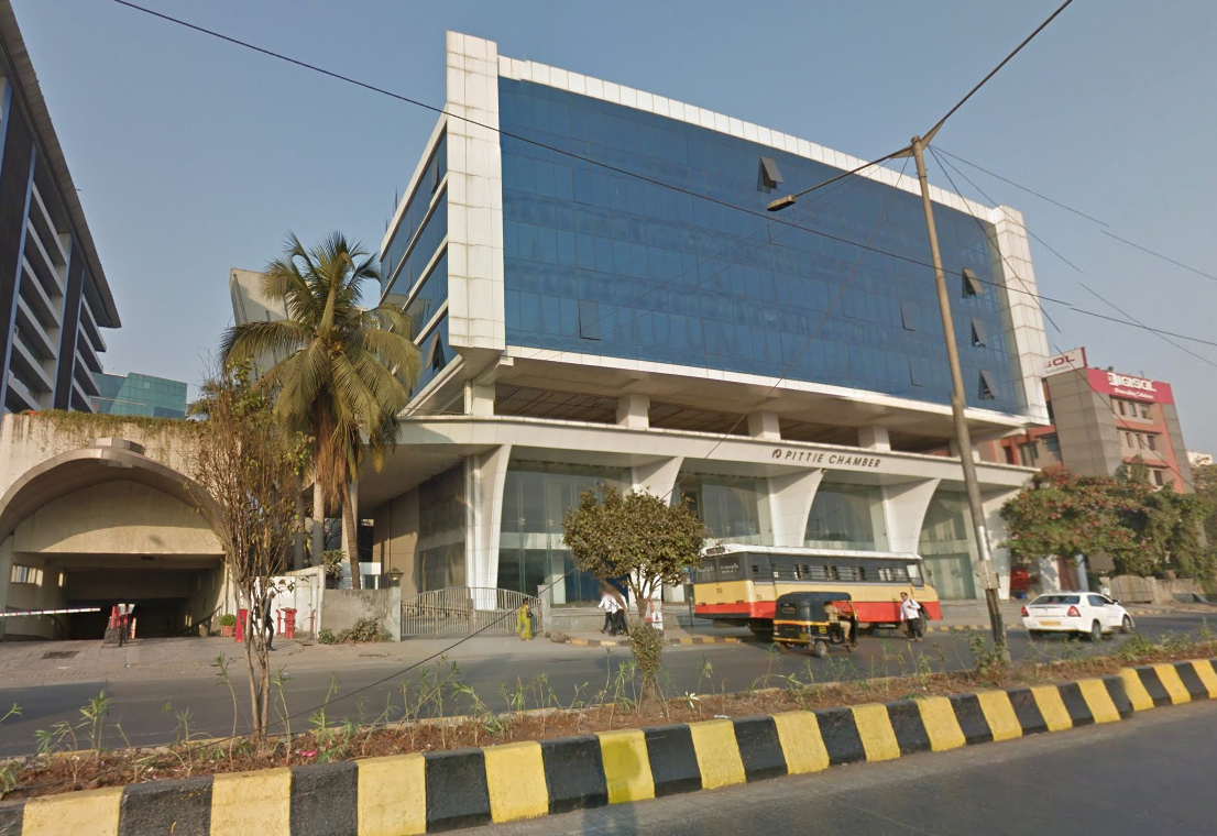 Office Unfurnished in Pittie Chamber, Bandra East - Photo 1