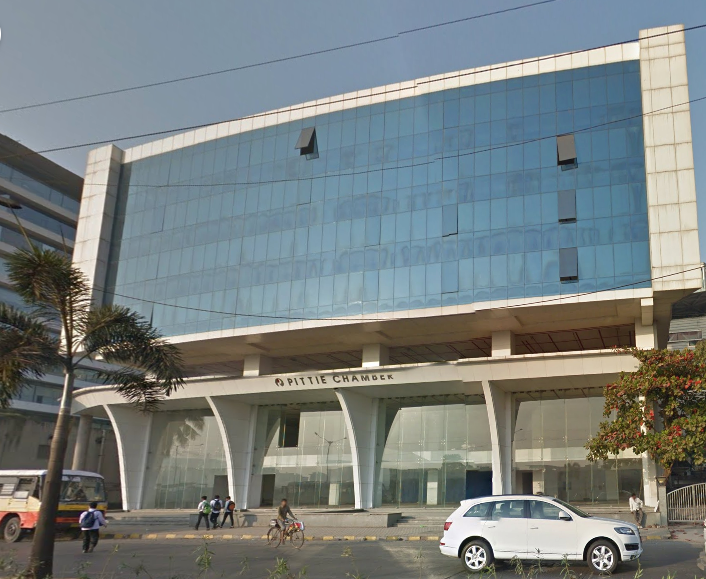Office Unfurnished in Pittie Chamber, Bandra East - Photo 2