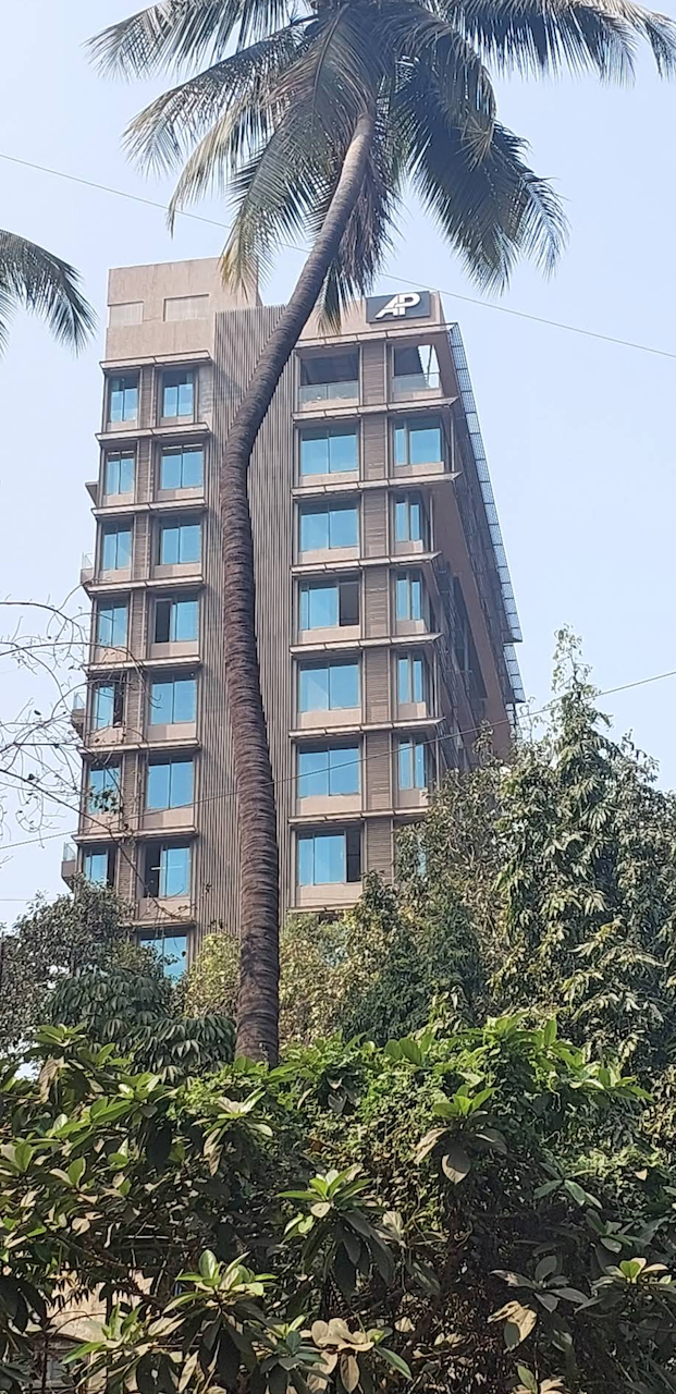 2 BHK Semi-Furnished in AP Cosmos, Santacruz West