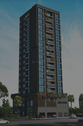 4 Semi-Furnished in PR Platina , Santacruz West