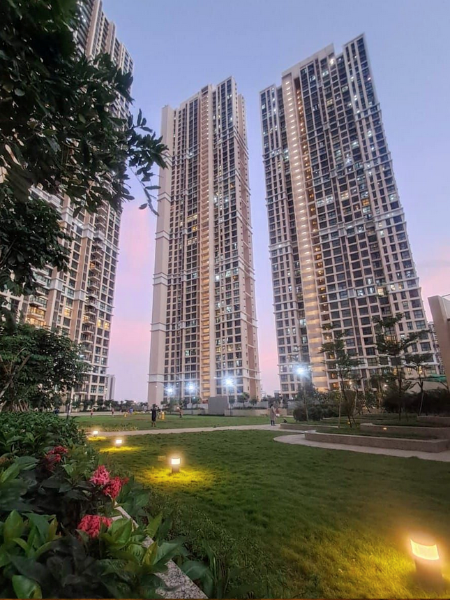 1 BHK Semi-Furnished in Runwal Bliss, Kanjur Marg - Photo 6