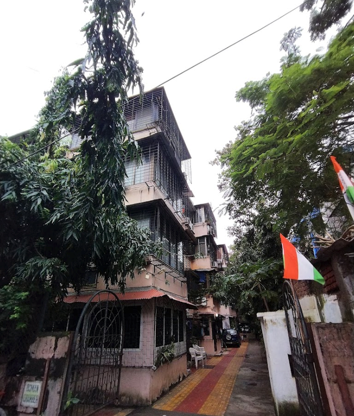 2 BHK in Osman Chambers, Juhu