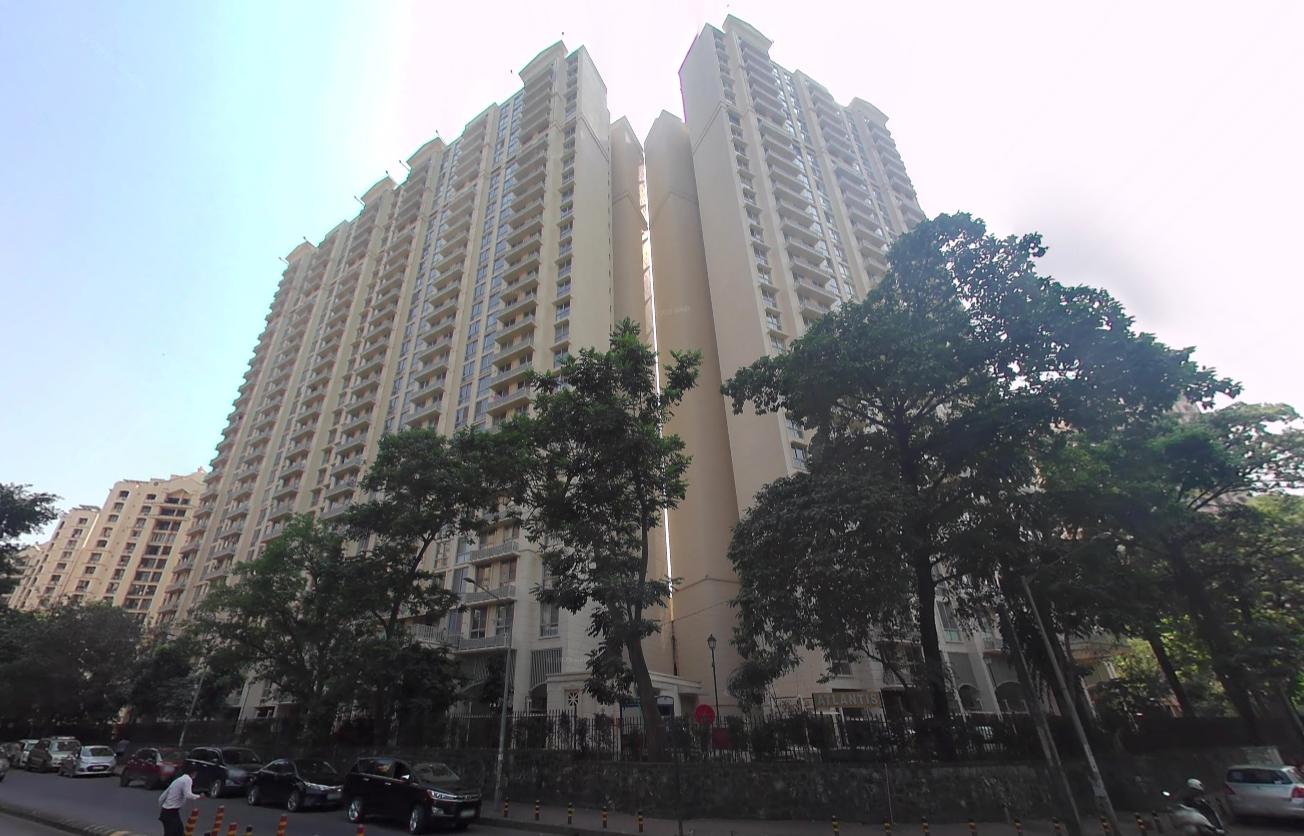 2 BHK Fully Furnished in Zen Atlantis, Powai - Photo 2